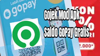 Download GoPay MOD Apk Unlimited Saldo