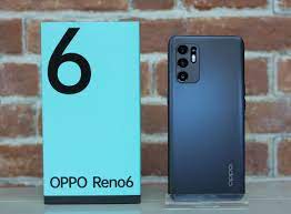 Review HP Oppo Reno6 Harga Dan Spesifikasi