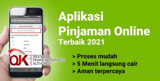 10 Aplikasi Pinjaman Online Cepat CAIR 5 MENIT