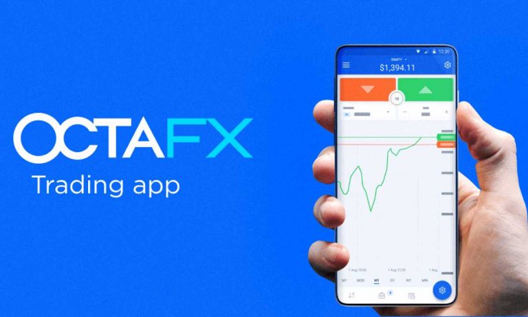 Cara Menggunakan Trading Forex di OctaFX