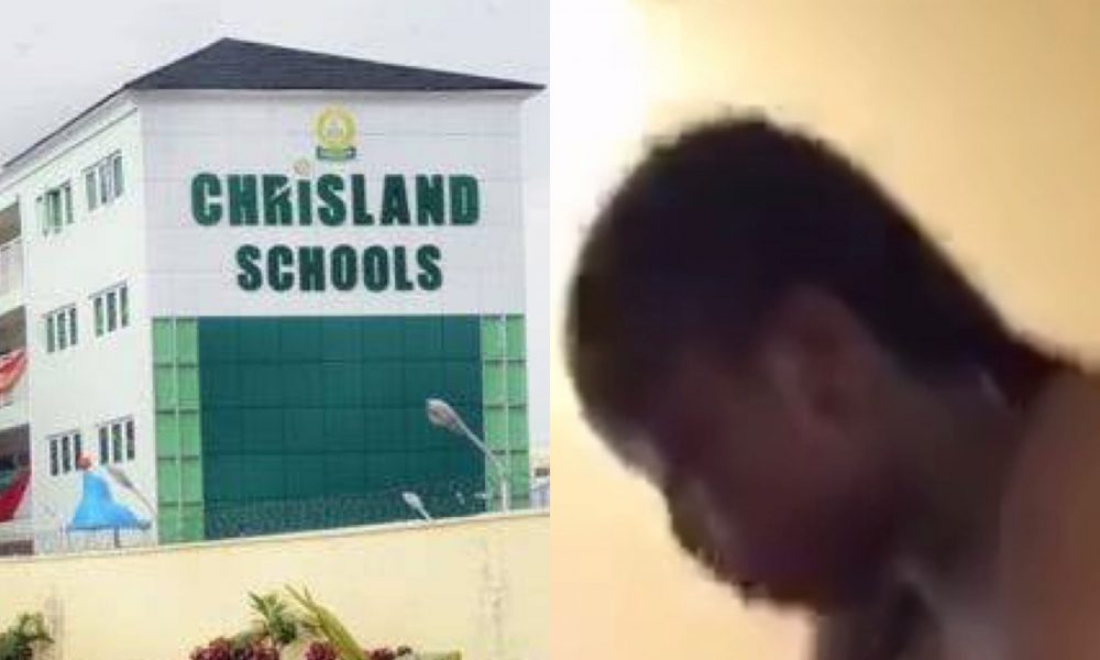 New Link Chrisland School Girl Viral Video Twitter