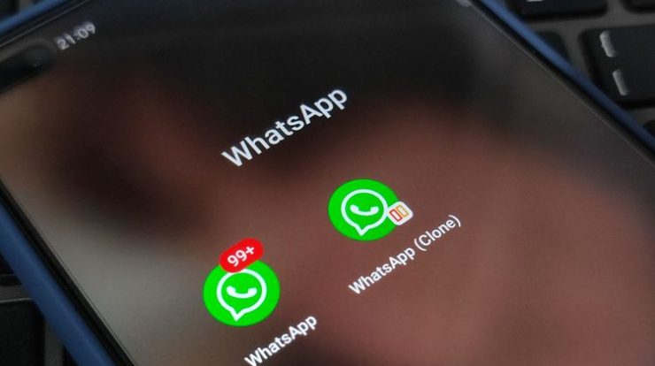 Cara Menggunakan 2 Akun WhatsApp Sekaligus Dalam 1 HP