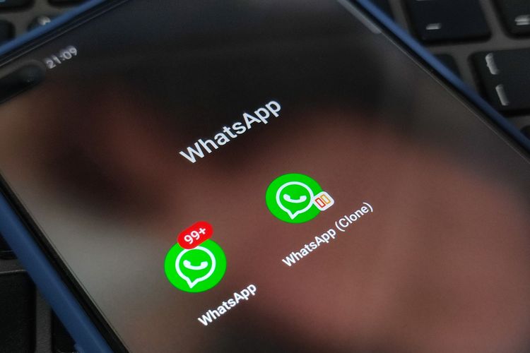 Cara Menggunakan 2 Akun WhatsApp Sekaligus Dalam 1 HP