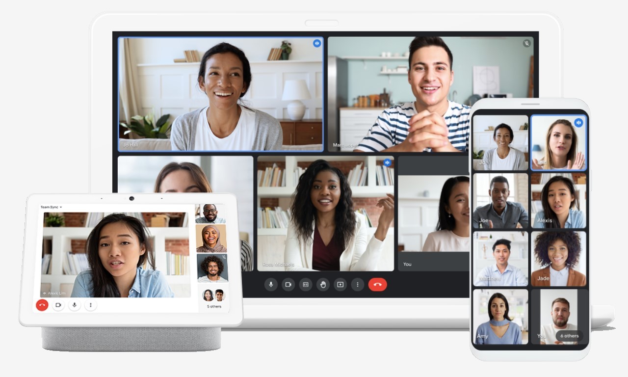 Cara Membuat Konferensi Video Dengan Google Meet