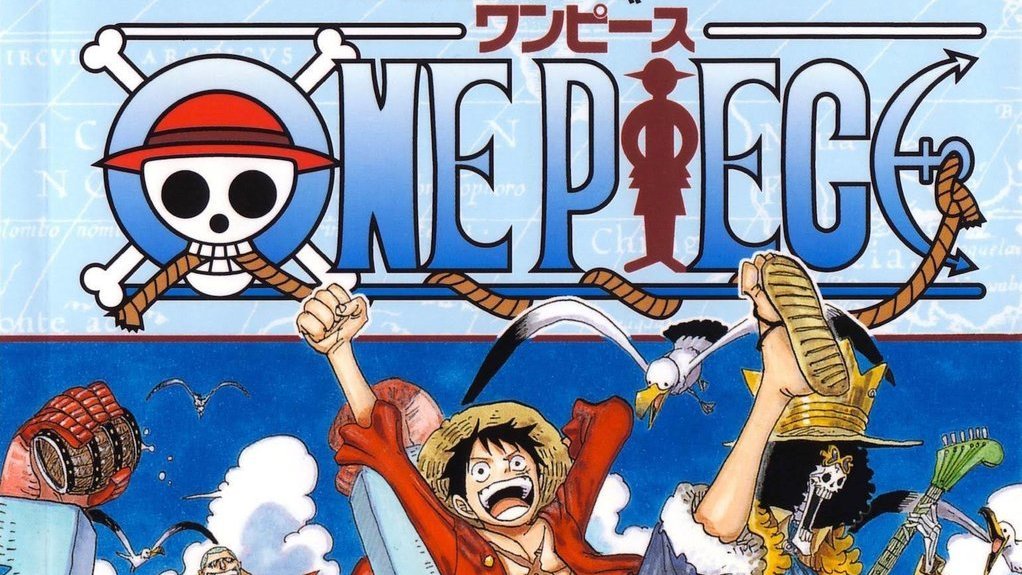 Aplikasi Baca Komik One Piece Chapter 1048 Lengkap