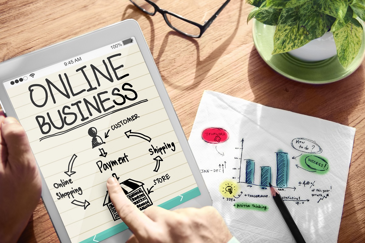 3 Tips dan Ide Bisnis Online Untuk Pemula