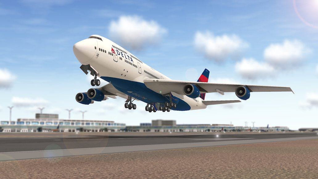 Real Flight Simulator Mod APK V1.5.8 Free Download