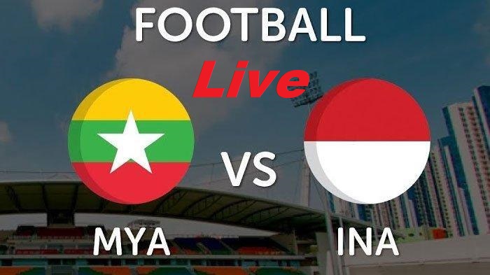 Timnas Indonesia U-16 vs Timnas Myanmar U-16