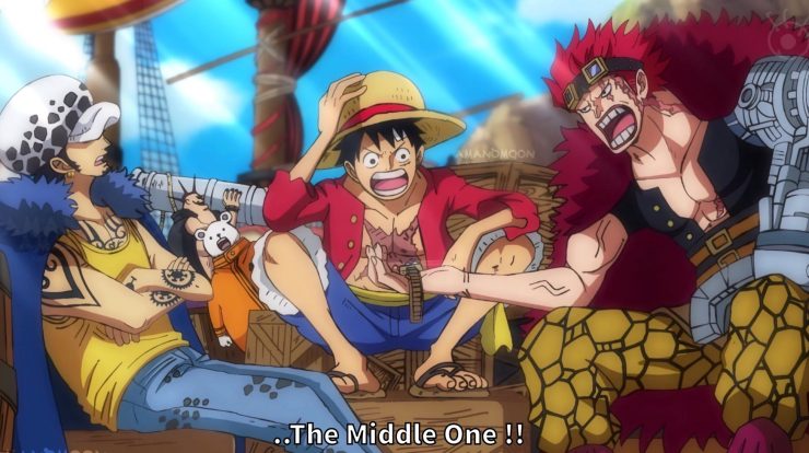 Link Unduh One Piece Manga 1057 Full Movie