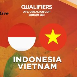 Siaran Langsung Tim Nasional U19 Indonesia vs Vietnam Piala Asia