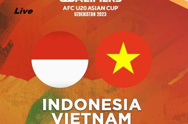 Siaran Langsung Tim Nasional U19 Indonesia vs Vietnam Piala Asia