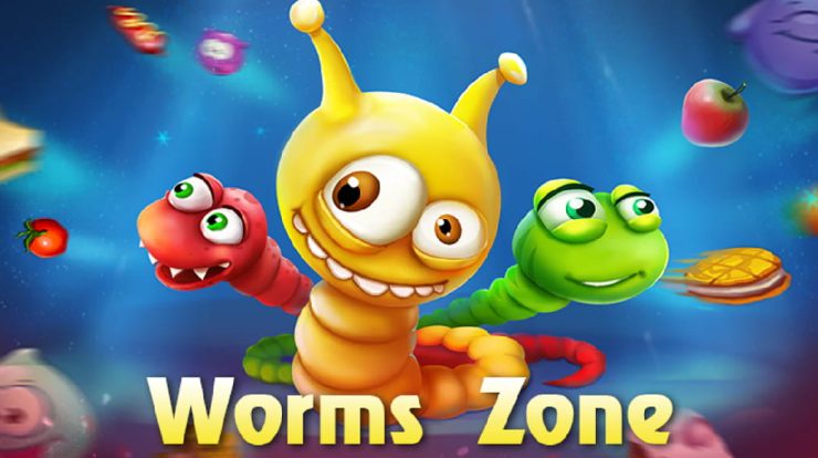Worms Zone.io MOD APK 4.0.0 (Unlimited Money)