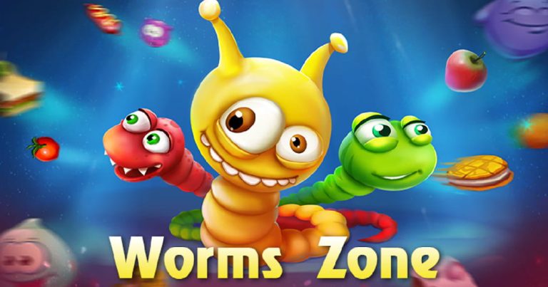 Worms Zone.io MOD APK 4.0.0 (Unlimited Money)