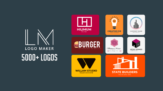 Logo Maker MOD APK 42.33 (Pro Unlocked)
