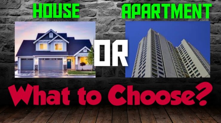 Lebih Baik Beli Apartemen Atau Rumah?