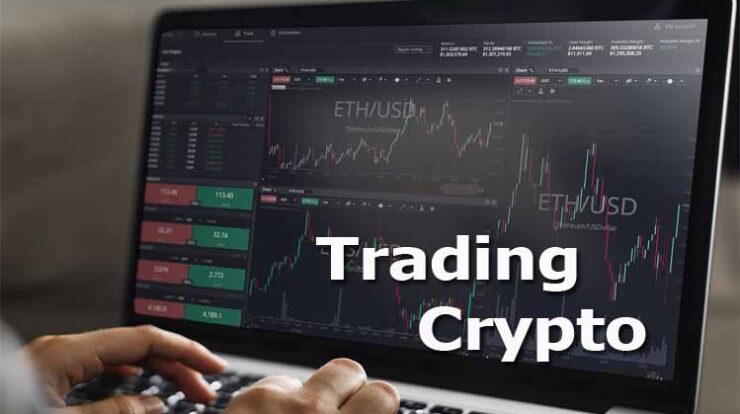 Cara Aman Trading Bitcoin Bagi Trader Pemula