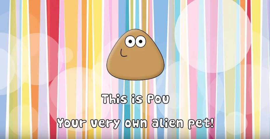 Download POU Mod Apk Unlimited Coin And Max Level