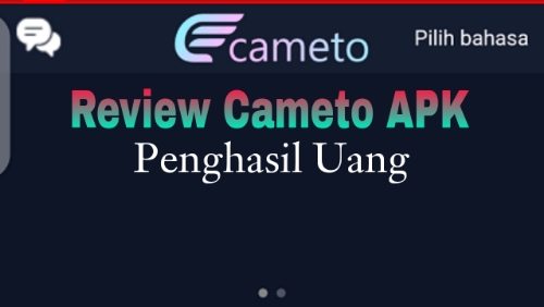 Download Cameto Apk Penghasil Uang