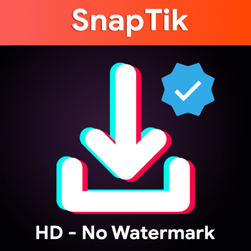 Snaptik APP – Download Video TikTok HD Tanpa Watermark