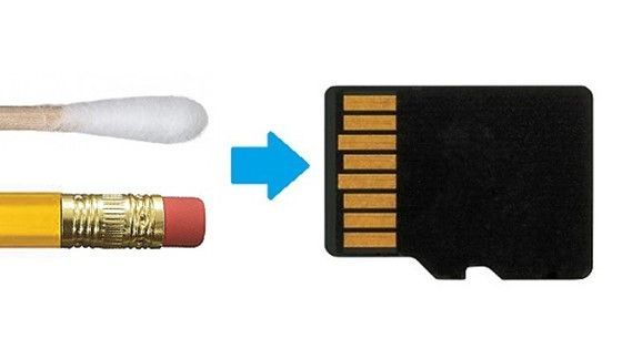 Cara Memperbaiki MicroSD Tidak Terbaca Tanpa Format Data