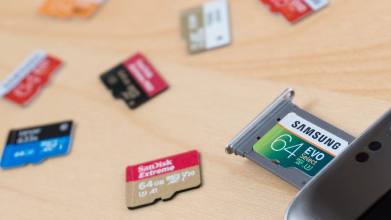 Cara Memperbaiki MicroSD Tidak Terbaca Tanpa Format Data