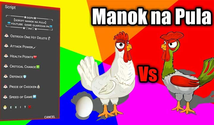 Download Manok Na Pula Mod Apk 2023