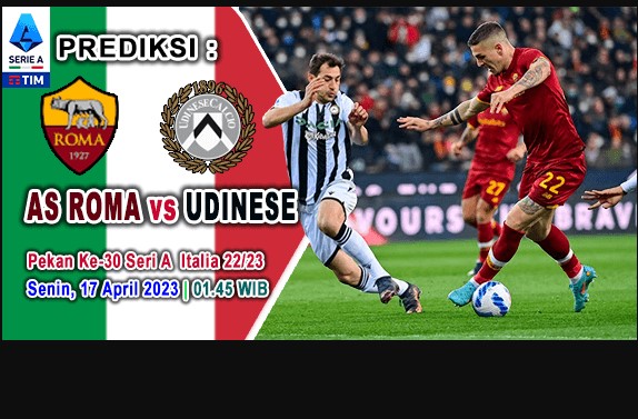Roma vs Udinese