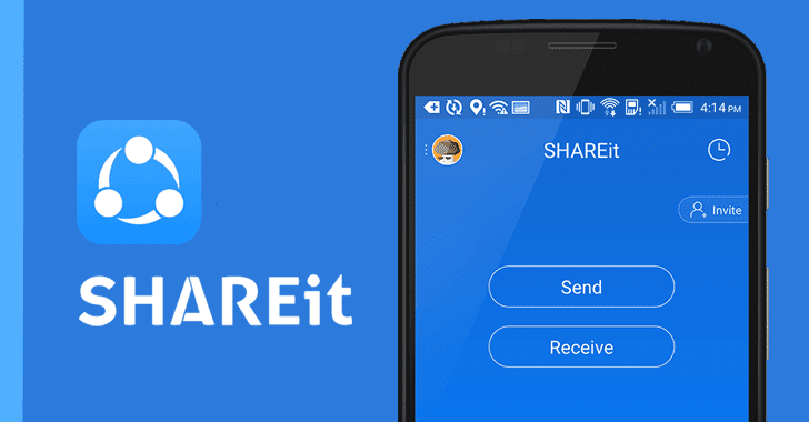 Shareit Apk Mod Download iOS & Android Terbaru
