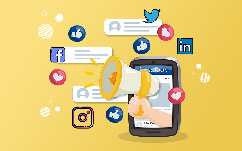 Menggunakan Media Sosial untuk Meningkatkan Kehadiran Bisnis