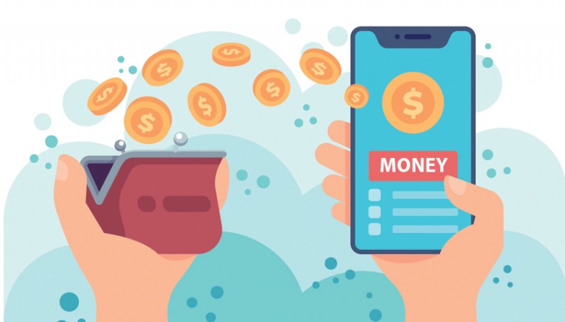 5 Aplikasi Terbaik untuk Menghasilkan Uang Secara Online
